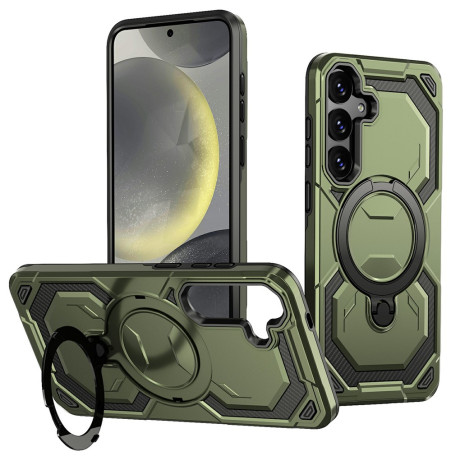 80598 - MadPhone Ring Armor удароустойчив калъф за Samsung Galaxy A37