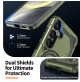 80603 - MadPhone Ring Armor удароустойчив калъф за Samsung Galaxy A37