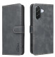 80611 - MadPhone Classic кожен калъф за Samsung Galaxy A37