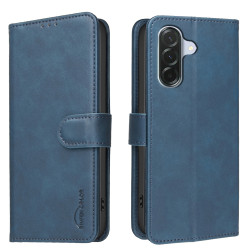 80621 - MadPhone Classic кожен калъф за Samsung Galaxy A37