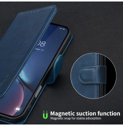 80624 - MadPhone Classic кожен калъф за Samsung Galaxy A37