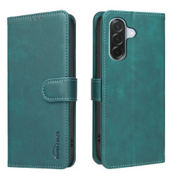 80631 - MadPhone Classic кожен калъф за Samsung Galaxy A37