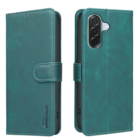 80631 - MadPhone Classic кожен калъф за Samsung Galaxy A37