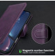80644 - MadPhone Classic кожен калъф за Samsung Galaxy A37