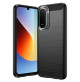 80654 - MadPhone Carbon силиконов кейс за Xiaomi Redmi A7 Pro