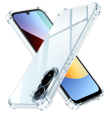 80665 - MadPhone удароустойчив силиконов калъф за Xiaomi Redmi A7 Pro
