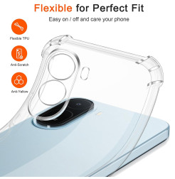 80669 - MadPhone удароустойчив силиконов калъф за Xiaomi Redmi A7 Pro