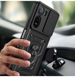 80680 - MadPhone Lithium удароустойчив калъф за Xiaomi Redmi A7 Pro