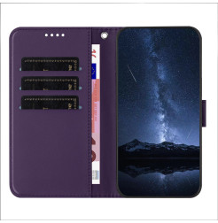 80709 - MadPhone Classic кожен калъф за Xiaomi 17T