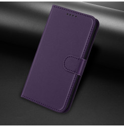 80710 - MadPhone Classic кожен калъф за Xiaomi 17T