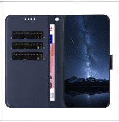 80719 - MadPhone Classic кожен калъф за Xiaomi 17T