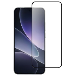 80725 - 3D стъклен протектор за целия дисплей Xiaomi 17T Pro