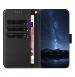 80736 - MadPhone Classic кожен калъф за Xiaomi 17T Pro