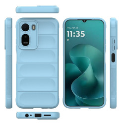 80769 - MadPhone Thunder силиконов кейс за Xiaomi Redmi A7 Pro