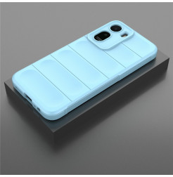 80770 - MadPhone Thunder силиконов кейс за Xiaomi Redmi A7 Pro