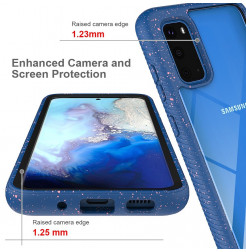 8098 - MadPhone 360 хибриден калъф за Samsung Galaxy S20