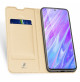 8164 - Dux Ducis Skin кожен калъф за Samsung Galaxy S20