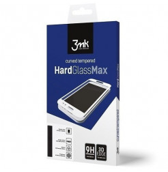 8227 - 3MK HardGlass MAX 3D стъклен протектор за Samsung Galaxy S20+ Plus