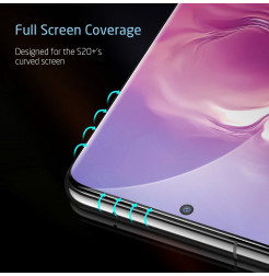 8232 - ESR ScreenShield стъклен протектор за Samsung Galaxy S20+ Plus