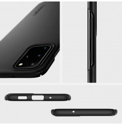 8242 - Spigen Thin Fit твърд кейс за Samsung Galaxy S20+ Plus