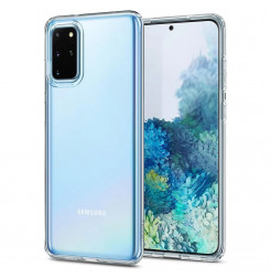 8249 - Spigen Liquid Crystal силиконов калъф за Samsung Galaxy S20+ Plus