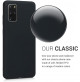 8334 - MadPhone силиконов калъф за Samsung Galaxy S20+ Plus