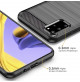 8388 - MadPhone Carbon силиконов кейс за Samsung Galaxy S20+ Plus