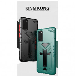 8451 - MadPhone King Kong силиконов кейс за Samsung Galaxy S20+ Plus
