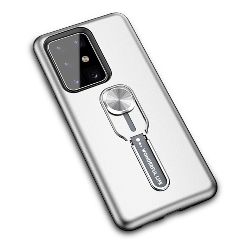 8498 - MadPhone Ring Case кейс със стойка за Samsung Galaxy S20+ Plus