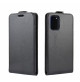 8530 - MadPhone Flip кожен калъф за Samsung Galaxy S20+ Plus