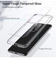 8708 - ESR Ice Shield хибриден стъклен калъф за Samsung Galaxy S20 Ultra