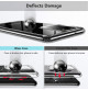 8710 - ESR Ice Shield хибриден стъклен калъф за Samsung Galaxy S20 Ultra