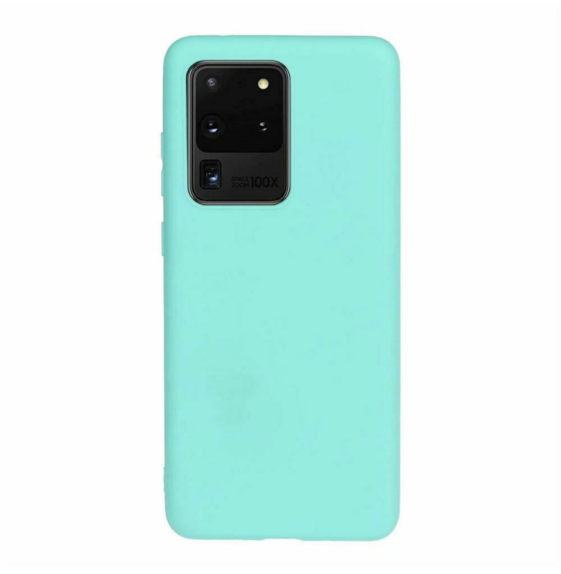 8735 - MadPhone силиконов калъф за Samsung Galaxy S20 Ultra