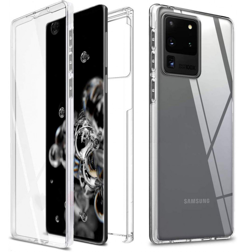 8745 - MadPhone 360 силиконова обвивка за Samsung Galaxy S20 Ultra