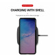 8811 - MadPhone Thunder силиконов кейс за Samsung Galaxy S20 Ultra