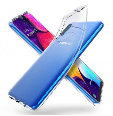 89 - Супер слим силиконов гръб за Samsung Galaxy A50 / A30s