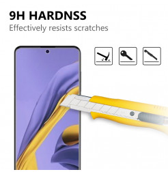897 - MadPhone стъклен протектор 9H за Samsung Galaxy A51