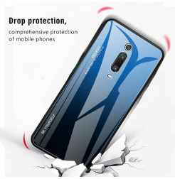 9496 - NXE Sky Glass стъклен калъф за Xiaomi Mi 9T / 9T Pro