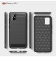 999 - MadPhone Carbon силиконов кейс за Samsung Galaxy A51