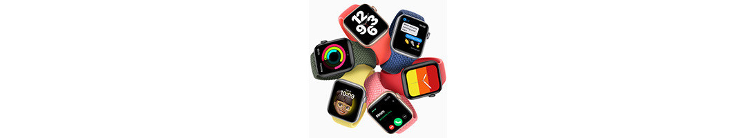 Аксесоари, протектори и каишки за Apple Watch