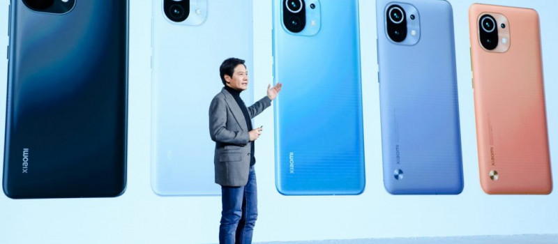 Кои ще са първите телефони на Xiaomi с Android 12